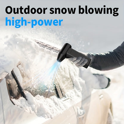 ChillBlaster Turbo Snow Blower