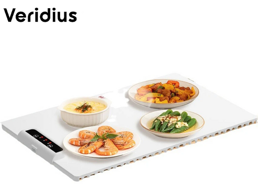 SizzleSavor Food Warmer