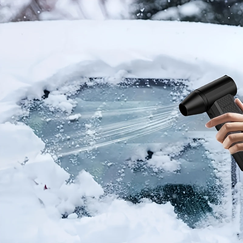 ChillBlaster Turbo Snow Blower