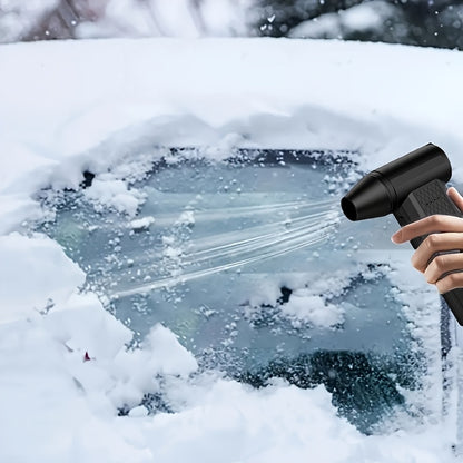 ChillBlaster Turbo Snow Blower