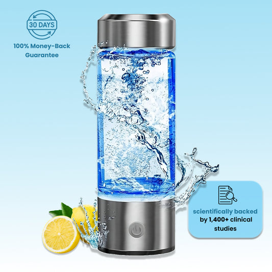HydroPulse Water Bottle