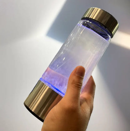 HydroPulse Water Bottle