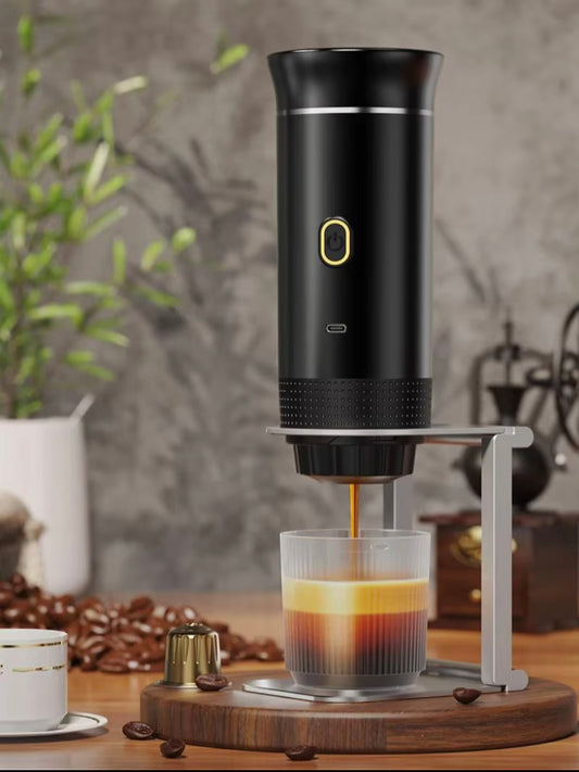 BrewBliss Portable Coffee Maker