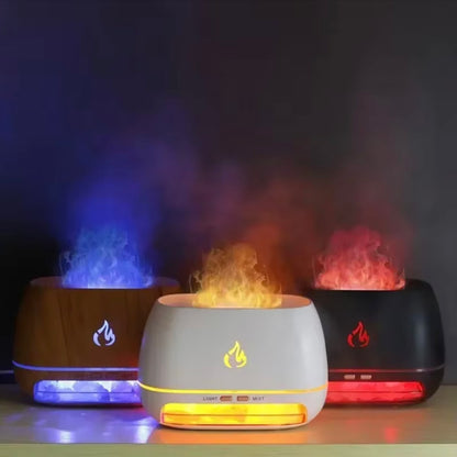 SaltGlow 4-in-1 Aroma Humidifier