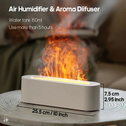 FireFog Humidifier