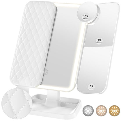 TripleView LED 180 Degree Mirror