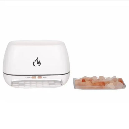 SaltGlow 4-in-1 Aroma Humidifier