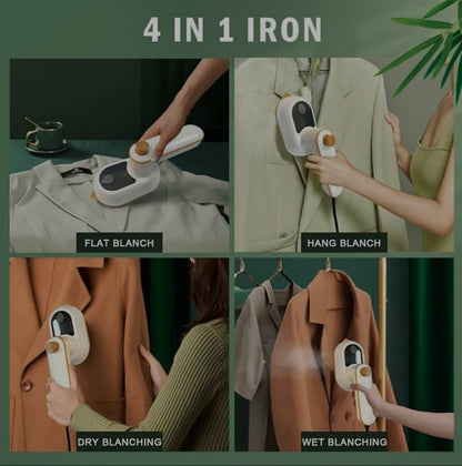 SteamPress Mini Iron