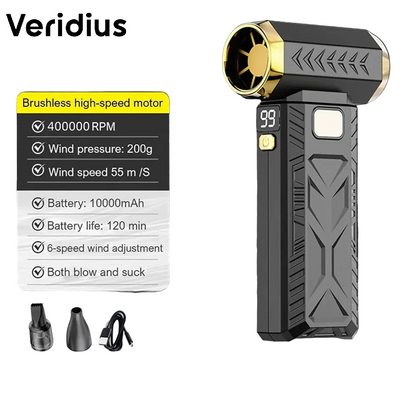 SnowJet Mini™ Turbo Jet Blower